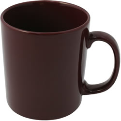 Cranberry Cambridge Mug