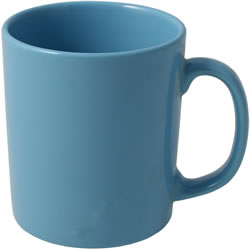 Light Blue Cambridge Mug