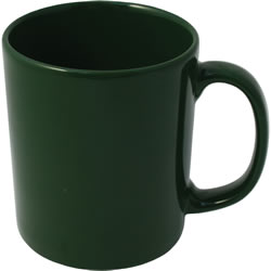 Racing Green Cambridge Mug