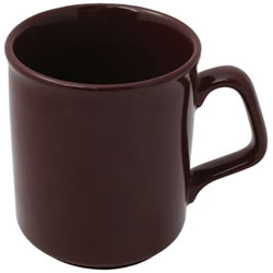 Sparta Cranberry Mug