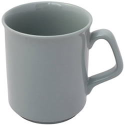 Sparta Grey Mug