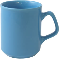 Sparta Light Blue Mug
