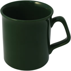 Sparta Racing Green Mug