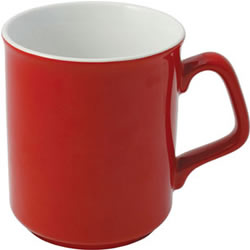 Sparta Red Mug