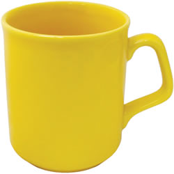 Yellow Cambridge Mug